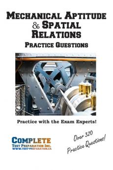 Mechanical Aptitude & Spatial Relations Practice Questions