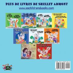 J'adore aller à la crèche