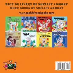 J'adore Partager I Love to Share