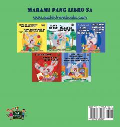 I Love to Brush My Teeth: Tagalog Edition (Tagalog Bedtime Collection)