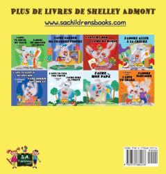 J'aime manger des fruits et des legumes: I Love to Eat Fruits and Vegetables (French Edition) (French Bedtime Collection)