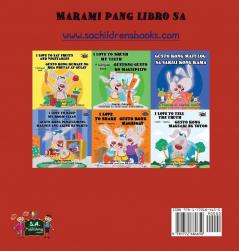 Mahal Ko ang Aking Nanay: I Love My Mom (Tagalog Edition) (Tagalog Bedtime Collection)