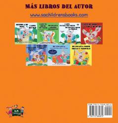 Me Encanta Compartir: I Love to Share (Spanish edition) (Spanish Bedtime Collection)