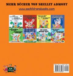 Ich teile gern: I Love to Share (German Edition) (German Bedtime Collection)