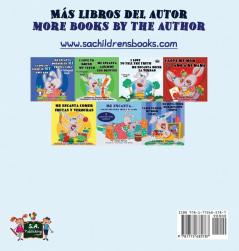 Quiero a mi Papá I Love My Dad: Spanish English Bilingual Book (Spanish English Bilingual Collection)