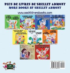 J'aime mon papa I Love My Dad: French English Bilingual Edition (French English Bilingual Collection)