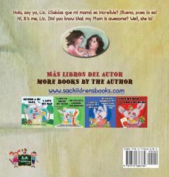 My Mom is Awesome: Spanish English Bilingual Edition (Spanish English Bilingual Collection)