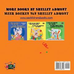 I Love to Share Ik hou van delen