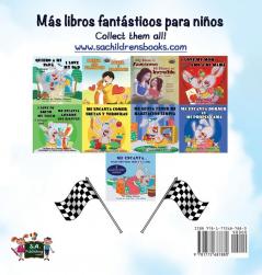 Las Ruedas: La Carrera de la Amistad: The Wheels: The Friendship Race: Spanish Edition (Spanish Bedtime Collection)