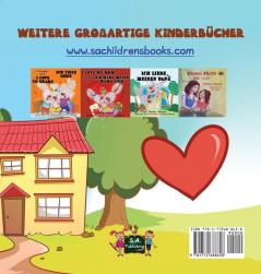 Boxer und Brandon: Boxer and Brandon (German edition) (German Bedtime Collection)