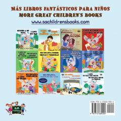 Me encanta ayudar I Love to Help: Spanish English Bilingual Edition (Spanish English Bilingual Collection)