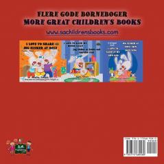 Jeg elsker min mor I Love My Mom