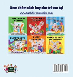 I Love My Dad: Vietnamese Edition (Vietnamese Bedtime Collection)