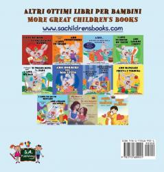 Mi piace aiutare I Love to Help: Italian English Bilingual Edition (Italian English Bilingual Collection)