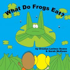 What Do Frogs Eat?