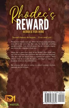 Rhodes's Reward: A SEALs of Honor World Novel: 4 (Heroes for Hire)