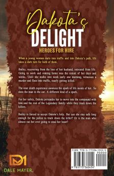 Dakota's Delight: A SEALs of Honor World Novel: 9 (Heroes for Hire)