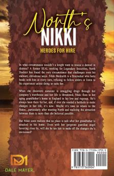 North's Nikki: 16 (Heroes for Hire)