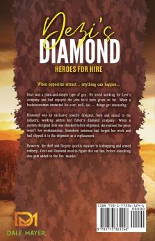 Dezi's Diamond: A SEALs of Honor World Novel: 18 (Heroes for Hire)