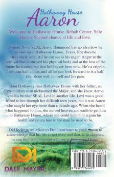 Aaron: A Hathaway House Heartwarming Romance: 1