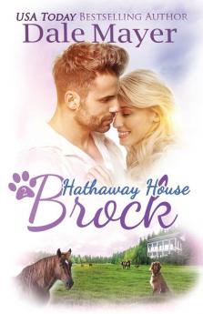 Brock: A Hathaway House Heartwarming Romance: 2