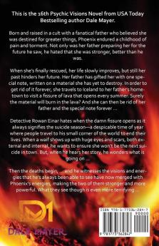 From the Ashes: A Psychic Visions Novel: 16