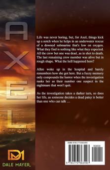 SEALs of Honor - Axel: 25