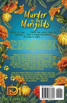 Murder in the Marigolds: 13 (Lovely Lethal Gardens)