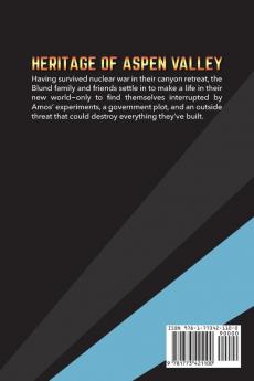 Heritage of Aspen Valley: 6 (Gemini Gate)