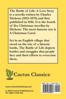 The Battle of Life (Cactus Classics Large Print)