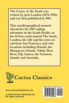 The Cruise of the Snark (Cactus Classics Large Print): 16 Point Font; Large Text; Large Type