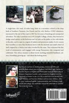 A Stone in the Road: Two Years in Southern Tanzania