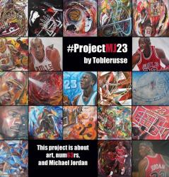 #ProjectMJ23