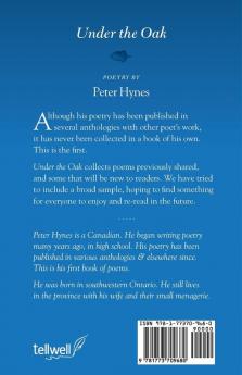 Under the Oak: Poems by Peter Hynes