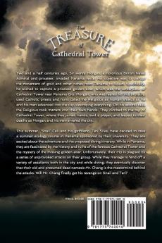 The Treasure of Cathedral Tower: 5 (Adventures of the Cali Family)