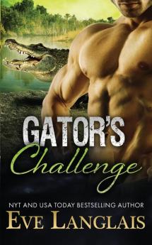 Gator's Challenge: 4 (Bitten Point)