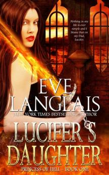 Lucifer's Daughter: 1 (Princess of Hell)