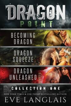 Dragon Point: Collection One: Books 1 - 3