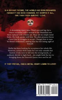 Twisted Metal Heart: 3 (The Deviant Future)