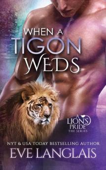 When a Tigon Weds: 9 (Lion's Pride)