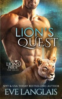 Lion's Quest: 12 (Lion's Pride)