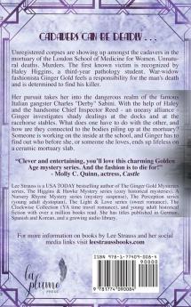 Murder at the Mortuary