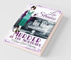 Murder at the Mortuary