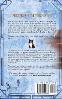 Murder on Fleet Street: a cozy historical 1920s mystery: 12 (Ginger Gold Mystery)