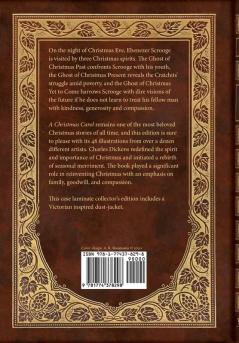 A Christmas Carol (Royal Collector's Edition) (Illustrated) (Case Laminate Hardcover with Jacket)