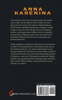 Anna Karenina (Deluxe Library Edition)