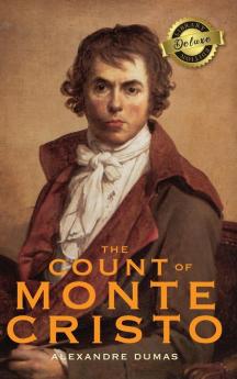 The Count of Monte Cristo (Deluxe Library Edition)