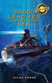 20000 Leagues Under the Sea (Deluxe Library Edition)