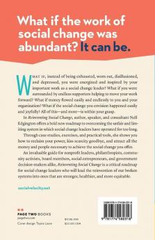 Reinventing Social Change: Embrace Abundance to Create a Healthier and More Equitable World