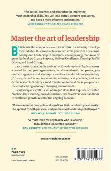 Lead Now!: A Personal Leadership Coaching Guide for Results-Driven Leaders